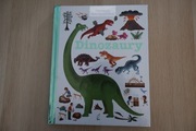 Dinozaury - pierwsza encyklopedia