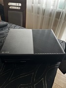 Konsola Xbox one+ zasilacz i pad