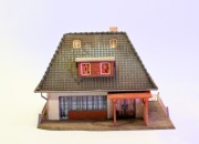 FALLER dom jednorodzinny 1:87 H0