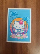 Naklejka Hello Kitty I Love Life Panini nr 158