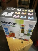 Blender kielichowy SENCOR SBL 2210WH.