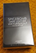 VIKTOR & ROLF SPICEBOMB DARK LEATHER 90ML DLA MĘŻCZYZN WODA PERFUMOWANA