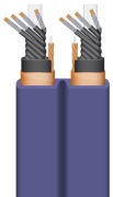 Kabel zasilający Wireworld Aurora 7 Power 1m 