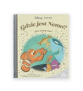 Disney Złota kolekcja bajek Gdzie jest Nemo książka dla dzieci