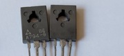 Tranzystor 2SA794  2SC1567