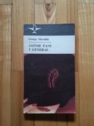 książka "Jaśnie pani i generał" George Meredith