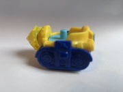 Super Things seria Secret Spies pojazd