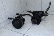 Pompa wspomagania + przekładnia kierownicza w116 280se