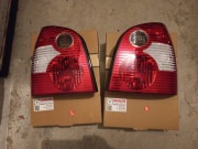 Lampy tylne VW Polo 9N 2001-2005 komplet lewa i prawa
