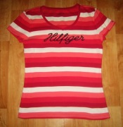 __ TOMMY HILFIGER  __ ŚLICZNA BLUZKA Roz L