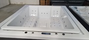 Jacuzzi ogrodowe. na zewnątrz Infinitas 22500€