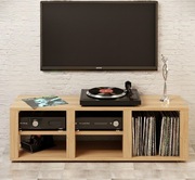 Stolik audio regał hifi pod kino domowe  FOS