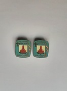 Za zasługi dla hufca zhp w Czeladzi - odznaka 2 sztuki