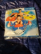 Dmuchany nadmuchiwany ponton łódka pływak rakieta intex