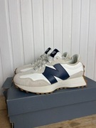 Używane buty New Balance 327 beżowe org 37.5