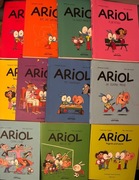 Ariol 11 części Superkoń, Petula, Kotatakuje, Muchę Guibert