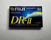 Kaseta Magnetofonowa Fuji DR-II 90