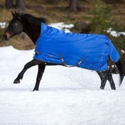 Busse rain dear 200g derka padokowa niebieska 165cm