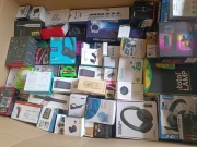 Palety Boxy Amazon Elektronika Drobna Klasa A
