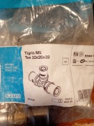 Trójnik wavin Tigris M5 Tee 32x20x32