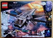 LEGO Marvel Black Panther Dragon Flyer. 76186.