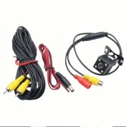 KAMERA COFANIA PARKOWANIA ASYSTENT TYŁ DIODY LED