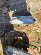 Komplet zacisków Brembo 4 tłoczkowy abarth 500, Mito,Doblo 305mm 