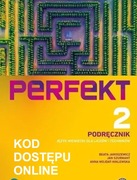 Kod dostępu do Podręcznika online eDesk Perfekt 2 podręcznik Pearson 