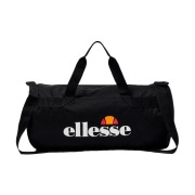 Czarna Torba Sportowa Na Ramie Ellesse Norana Barrel Bag Black