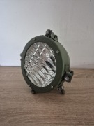Stara lampa wojskowa