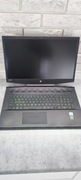 hp 17 gamingowy 144hz matryca kadłub