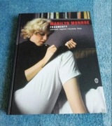 Książka o Marlyn Monroe