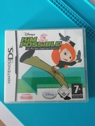 Nintendo DS Kim Possible Global Gemini