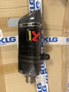 Yamaha r3 tłumik akrapovic