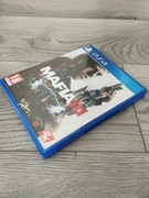Gra Mafia III 3 Polska Wersja PS4/PS5 Playstation
