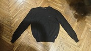 Klasyczny czarny sweter Hugo Boss 