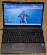 Laptop Samsung 15,6" NP310E5C i3-3110M 8GB RAM dysk SSD 128GB Sprawny
