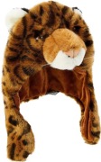 Czapka zimowa tygrys