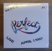 3CD BOX PERFECT VOL.1 2 3 LIVE APRIL 1, 1987 W FOLII!