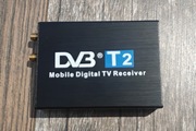 SAMOCHODOWY DEKODER DVB-T2  TV NOWY!! + Kamera cofania gratis 