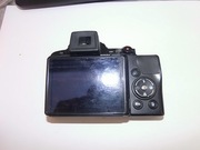 Nikon Coolpix P500 obudowa tył