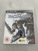 Warhammer 40000 Spacemarine - PS3 - WYPRZEDAŻ KOLEKCJI !