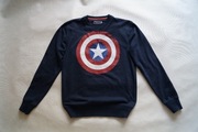 Bluza Capitan America Marvel