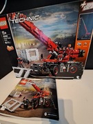 Używany zestaw lego technik 42082
