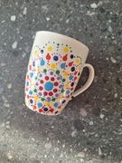 Kubek ręcznie malowany 300ml