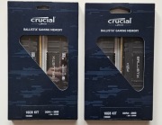 Pamięć RAM Crucial Ballistix DDR4 32GB (4x8GB) 3600MHz CL16