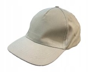 TOM ROSE satynowa czapka z daszkiem,ciemny bez,uni