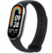 Smartband Xiaomi Mi Band 8 czarny
