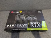 Karta Graficzna MSI VENTUS 3X RTX 3070