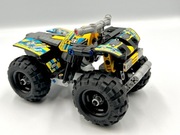 Lego Technik 42034 Quad